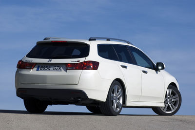 Honda Accord 2008 - Foto