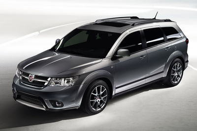 Fiat Freemont 2011 - Foto