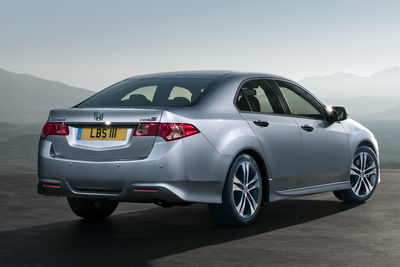 Honda Accord 2011 - Foto
