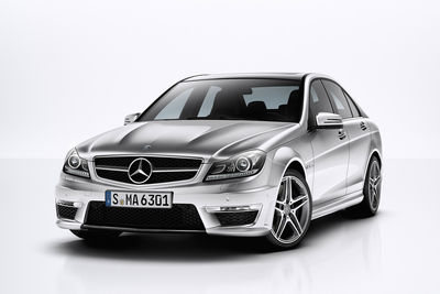 Mercedes-Benz Clase C 63 AMG - Foto