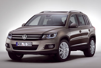 Volkswagen Tiguan - Foto