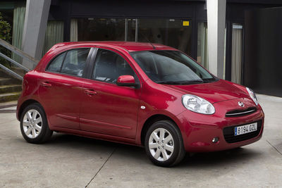 Nissan Micra - Foto