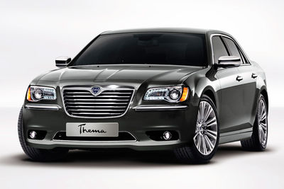 Lancia Thema - Foto