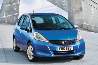 Honda Jazz 2011 - Foto