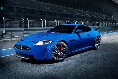 Jaguar XK - Foto