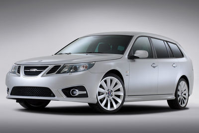 Saab 9-3 - Foto