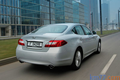 Infiniti