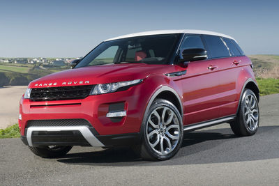 Land Rover Range Rover Evoque (2011) - Foto