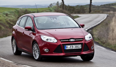 Ford Focus 2011 - Foto