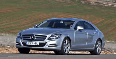 Mercedes-Benz CLS - Foto
