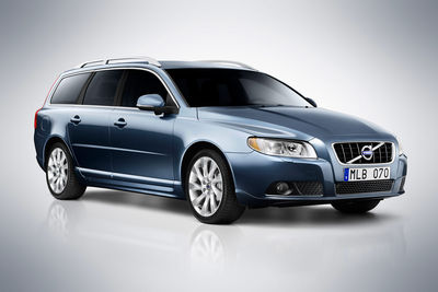 Volvo V70 - Foto