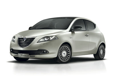 Lancia Ypsilon - Foto