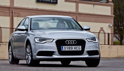 Audi A6 (2011) - Foto