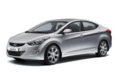 Hyundai Elantra - Foto