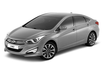 Hyundai i40 2011 - Foto