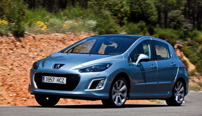 Peugeot 308 (2011) - Foto
