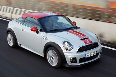 MINI Coupé - Foto