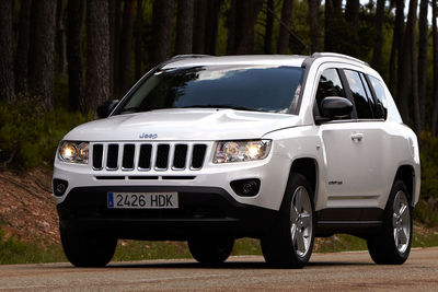 Jeep Compass - Foto