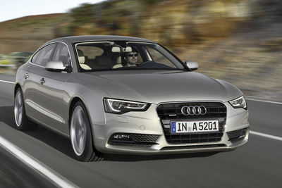 Audi A5 Sportback 2012 - Foto