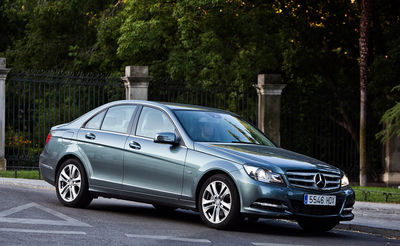 Mercedes-Benz Clase C - Foto