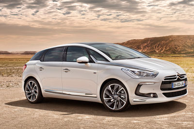 Citroën DS5 2012 - Foto
