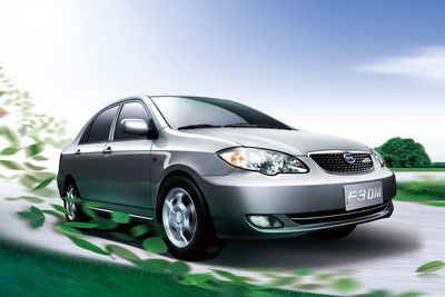 BYD F3DM - Foto