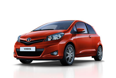 Toyota Yaris - Foto