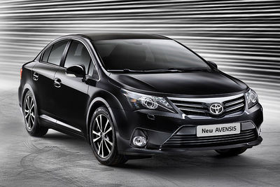 Toyota Avensis - Foto