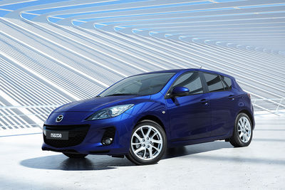Mazda3 - Foto