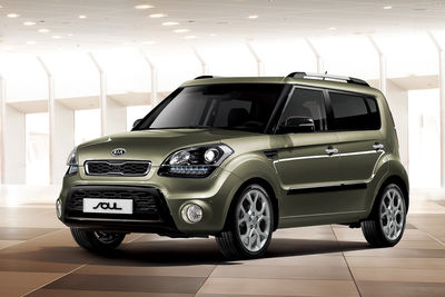 KIA Soul - Foto