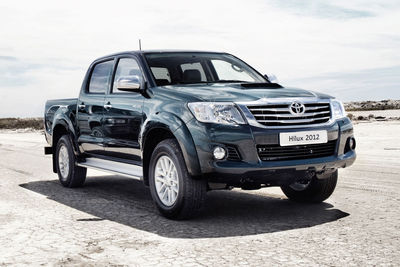 Toyota Hilux - Foto