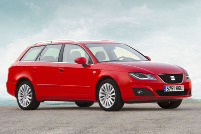 SEAT Exeo - Foto