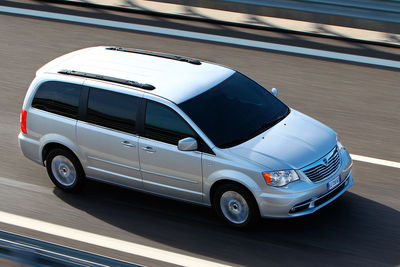 Lancia Voyager - Foto