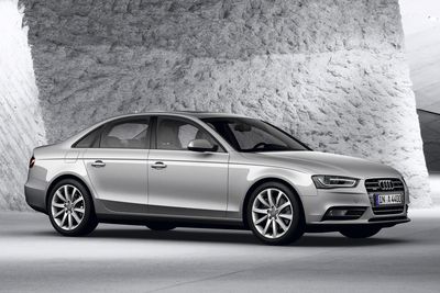 Audi A4 2012 - Foto