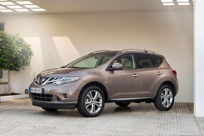 Nissan Murano - Foto