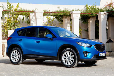 Mazda CX-5 2012 - Foto