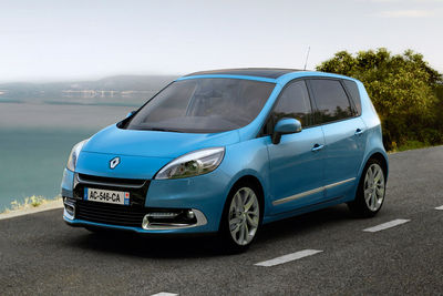 Renault Scénic y Grand Scénic - Foto