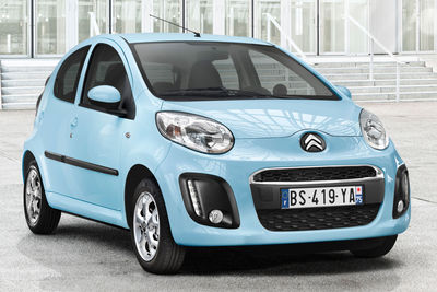 Citroën C1 2012 - Foto