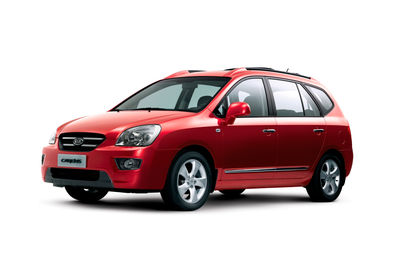 KIA Carens 2006 - Foto