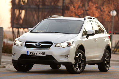 Subaru XV - Foto