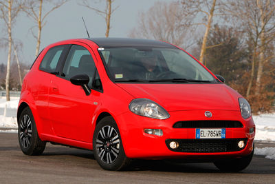Fiat Punto 2012 - Foto