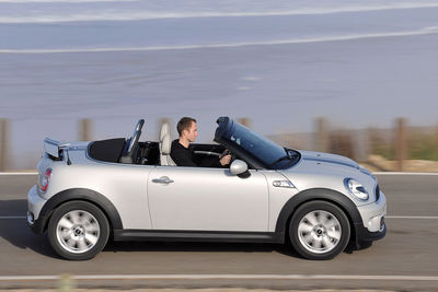 MINI Roadster - Foto