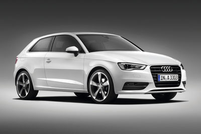 Audi A3 - Foto