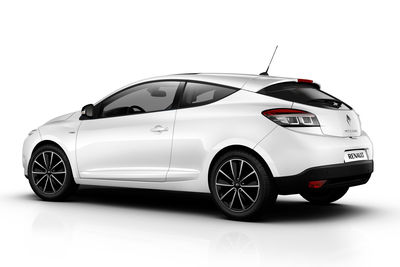 Renault Mégane - Foto