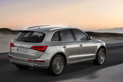 Audi Q5 2012 - Foto