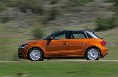 Audi A1 Sportback - Foto
