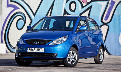 TATA Vista - Foto