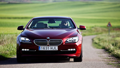 BMW Serie 6 Coupé 2012 - Foto