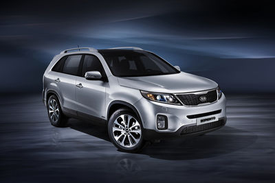 KIA Sorento - Foto