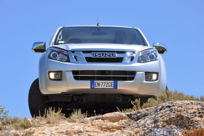 Isuzu